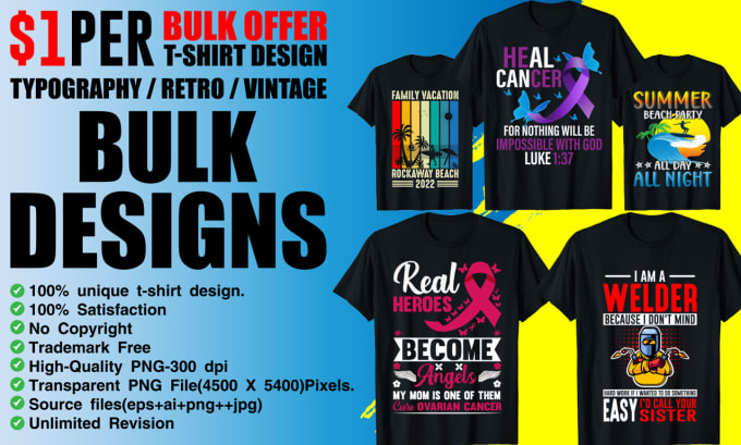 T shirt business flyer 2025