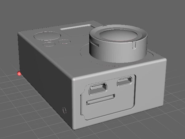3d Models Mechanical Parts By Llrookll