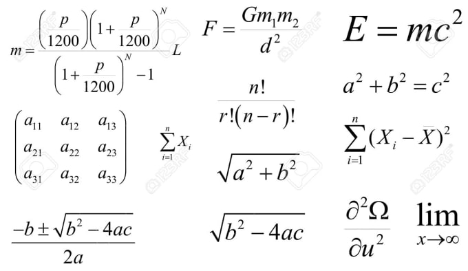 calculus equations