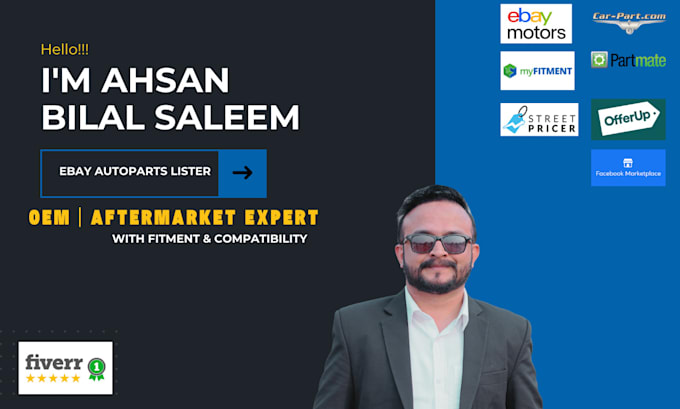 do ebay store seo management, an expert ebay motors listing manager