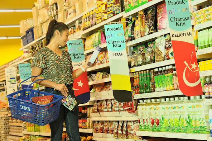 Be Your Host And Personal Shopper For Item From Malaysia By Ismamohamad