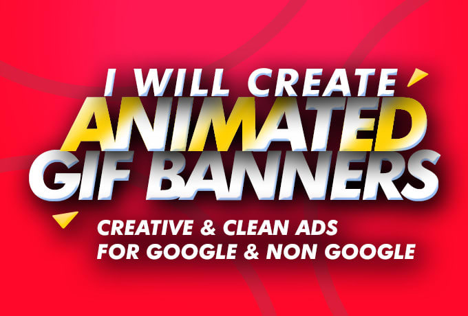create gif banner ads