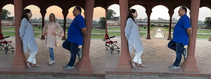remove a person or object, retouch, manipulate, photo edit