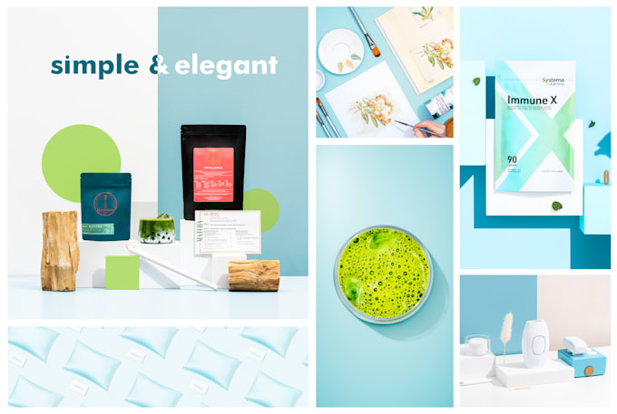 Top 5! I will produce beautiful product photography for your brand  for $250