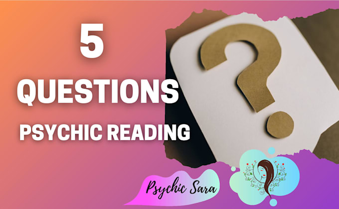 do 5 questions reading