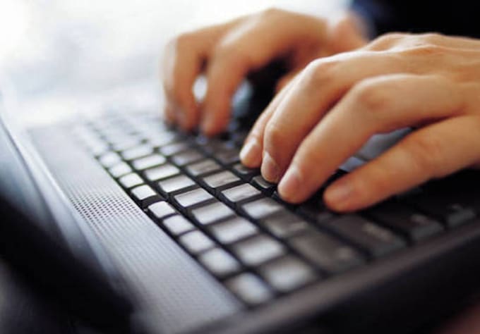 type up to 3000 words of your PDF, handwritten document, etc