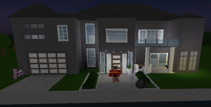 Build A Roblox House For You In Bloxburg By Ioviyz