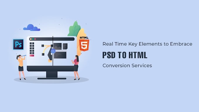 convert figma to html, xd, sketch, psd to html responsive