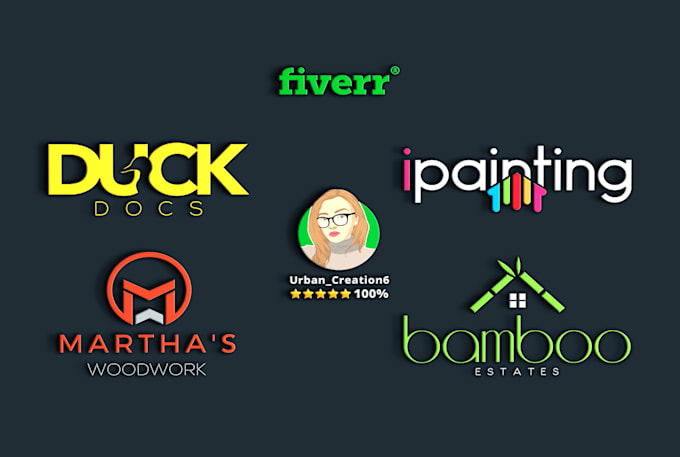 make a professional modern and minimalist 3d business logo