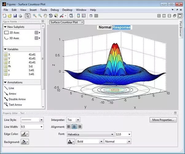Provide work in matlab many tools as image processing and computer ...