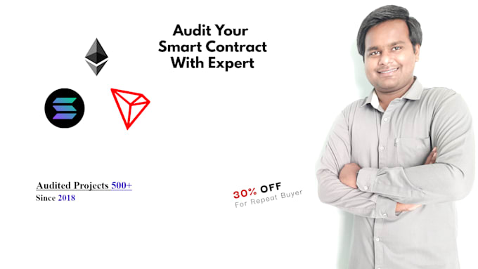 audit your smart contract for security