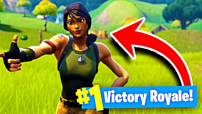 Play With You In Fortnite As A Certified Noob By Way2bezerk