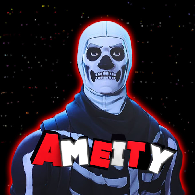 Make a fortnite profile picture for you by Ameity | Fiverr