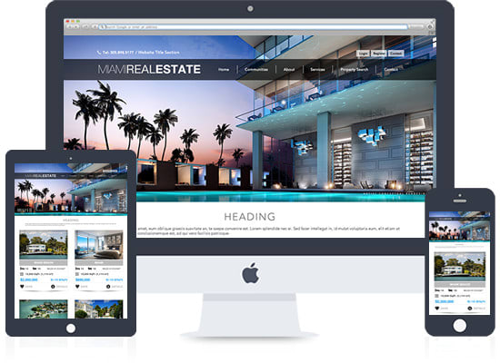 IDX For Wix Real Estate Websites - iHomefinder