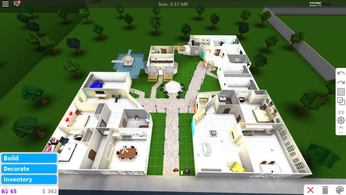 Build You Any Kind Of Bloxburg House By Teamsigge