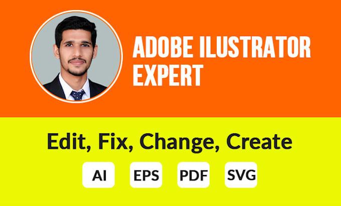 edit adobe illustrator work, vector logo tracing, and illustration