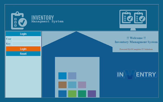 Deploy inventory management system application tool by Bvlove | Fiverr