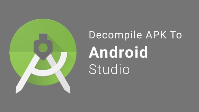 Hire a freelancer to decompile android apk and can give android studio code
