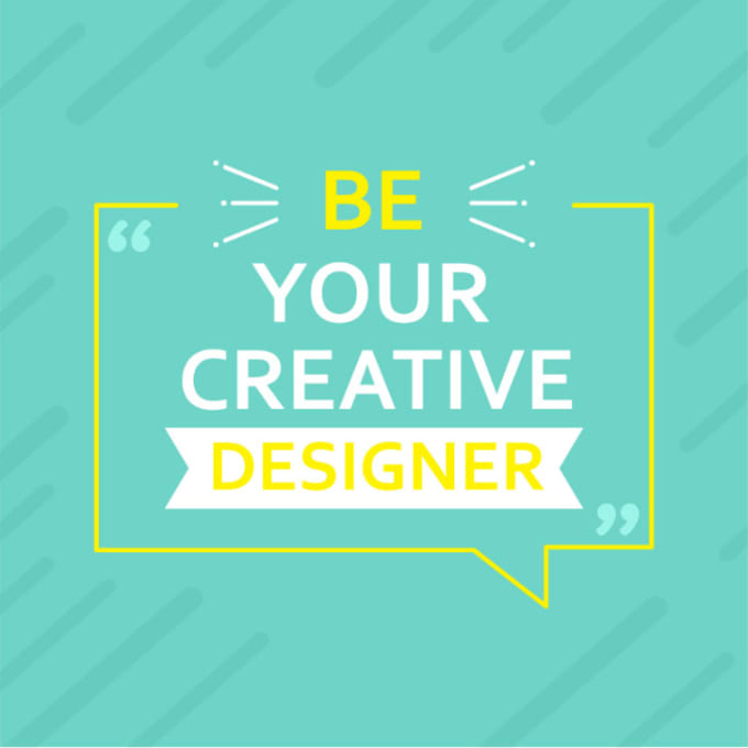 Be your professional and dedicated graphic designer by Iamhassan110 ...