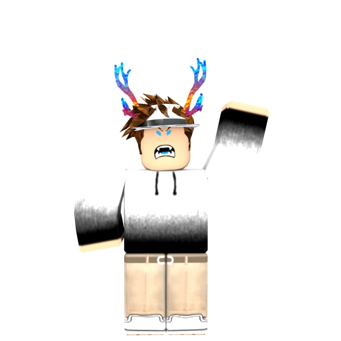 Create You A Professional Roblox Gfx By Nomical