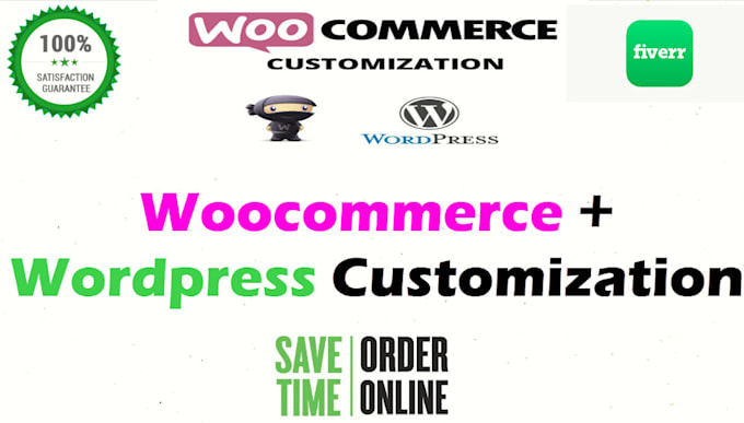 do any customization in your wordpress or shopify store