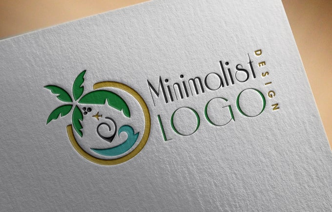 Create Modern Minimalist Business Logo Design