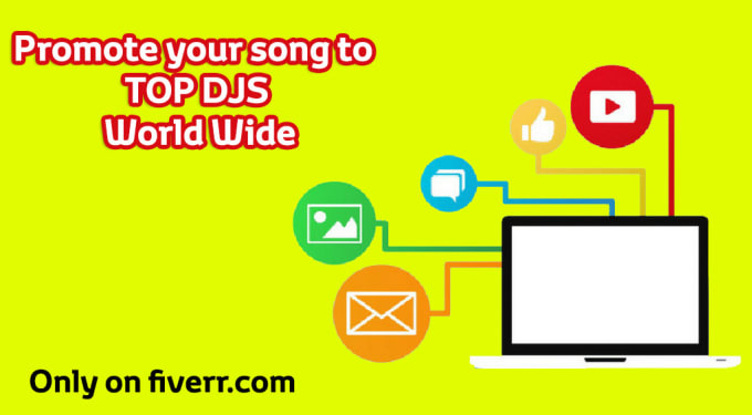 send a song via email