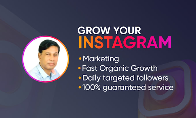 drive organic instagram growth through strategic marketing