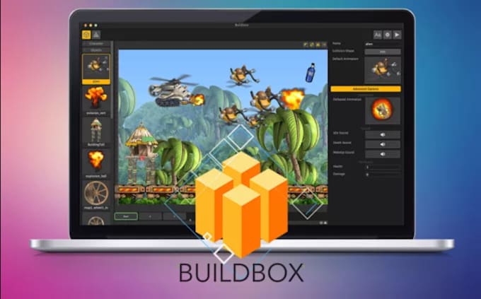 Provide you with buildbox assets by William977 | Fiverr