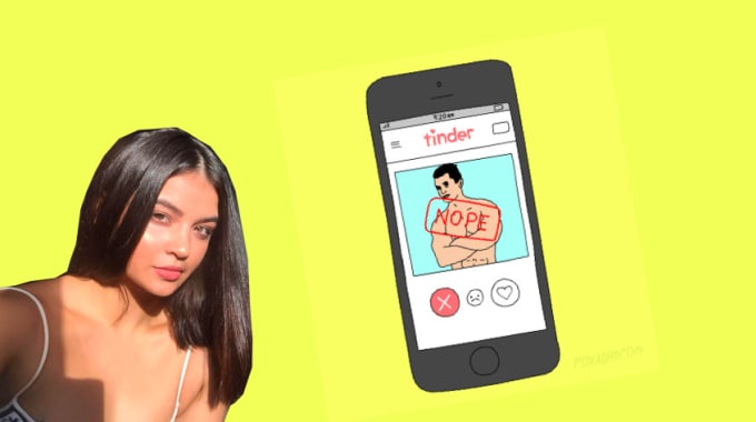 make a personalised pick up line for your new tinder match.
