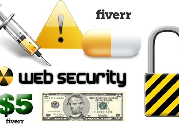 secure any website against hackers, SQL and code Injection, much more
