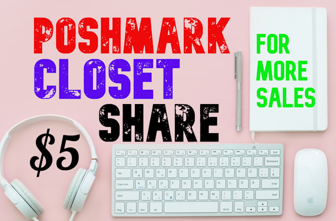 want to work as a virtual assistant for closet sharing