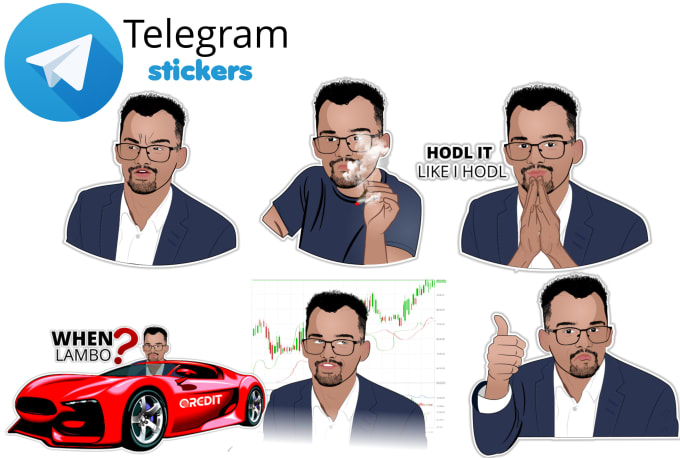 telegram sticker maker