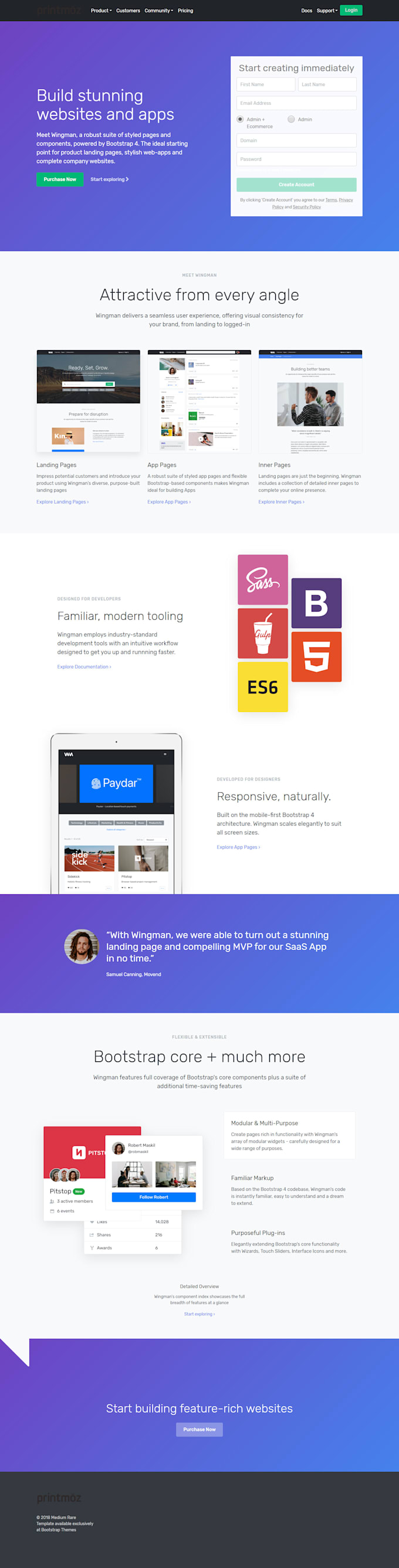 develop or fix your angular 8 plus and react js web app