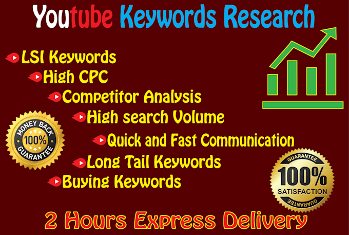 do best in depth youtube keyword research