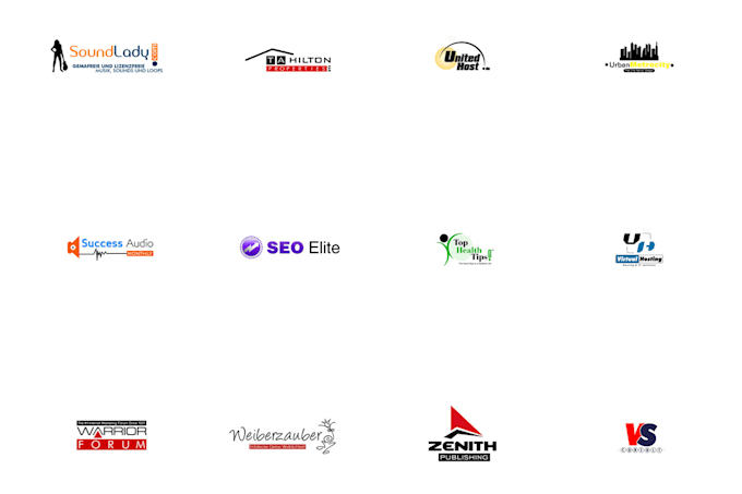 design a professional logo for you