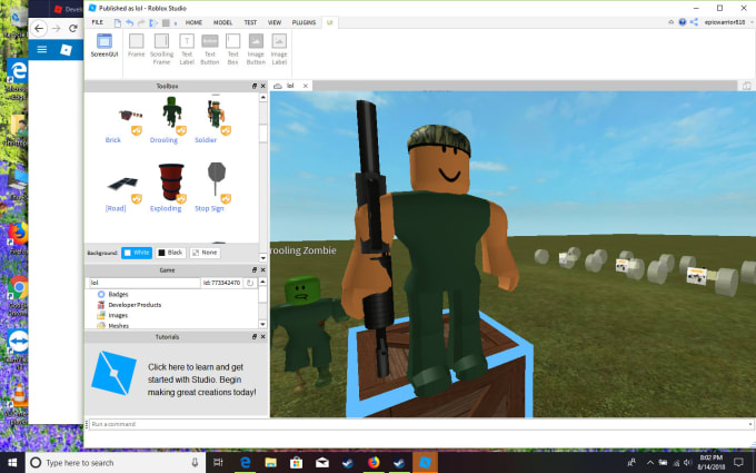 Play Simulataters On Roblox By Chrissmith292 - roblox studio pro