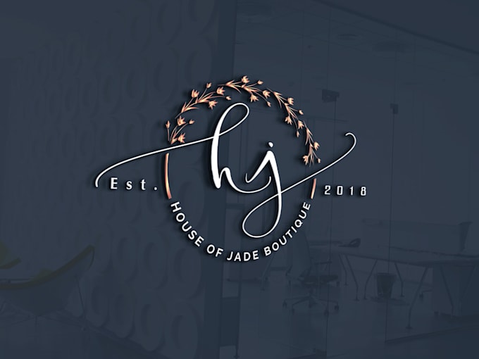 do fashion and business logo