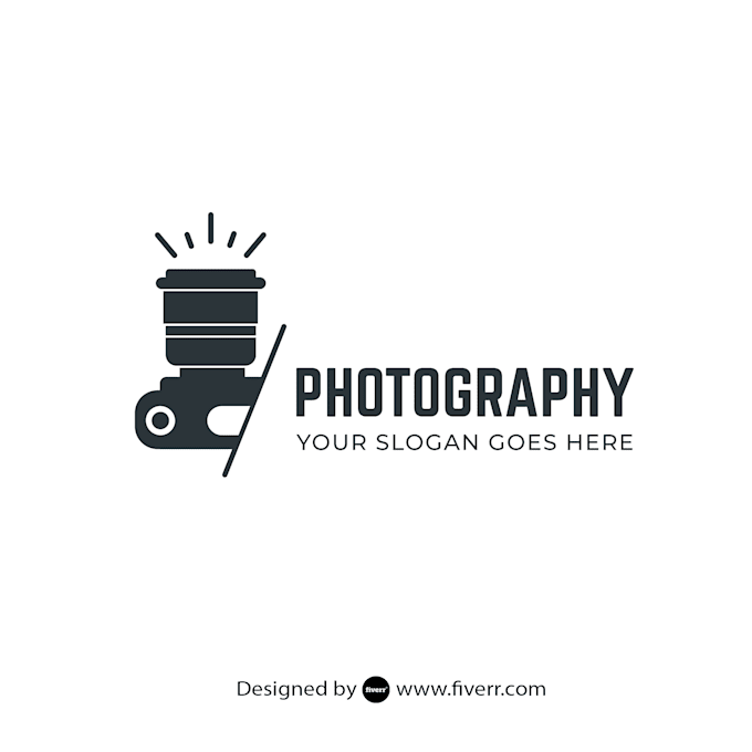 Design Awesome Creative Photography Logo For You By Xsbve45545