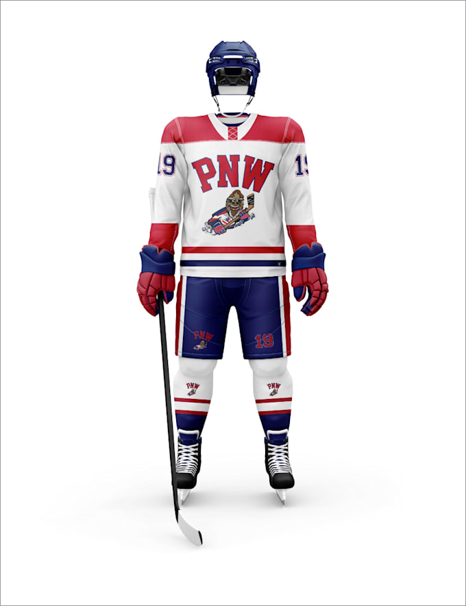 hockey team uniforms