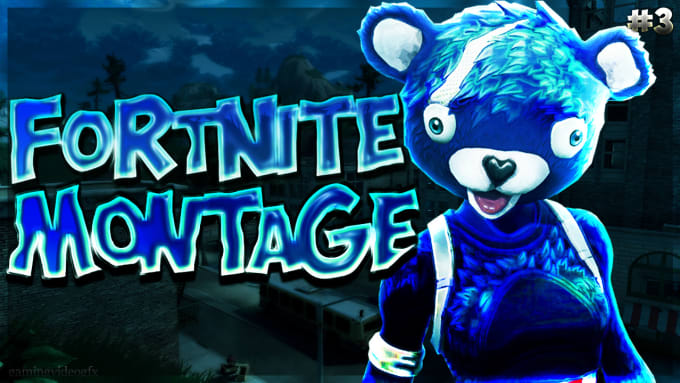 Make 5 2d Fortnite Thumbnails By Gamingvideogfx