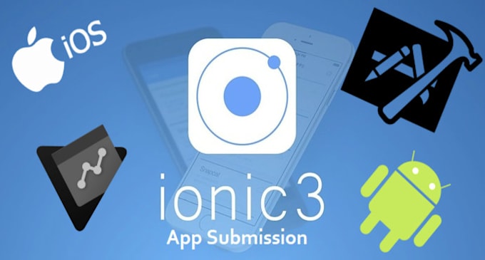 do app submission of your to playstore and appstore