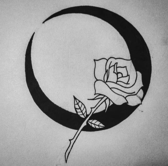 Create A Simple Tattoo Design For You By Jorisliefhebber