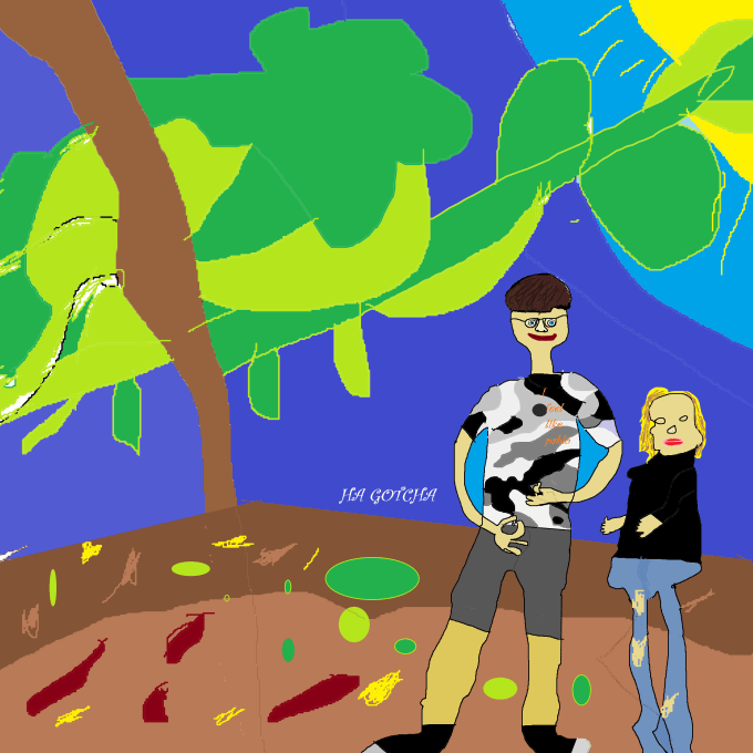 Make A High Quality Paint Version Of A Photo You Send By Sam Sultana
