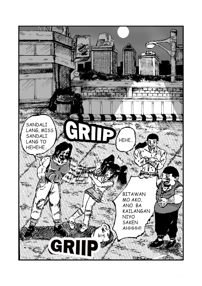 Create Manga For Your Needs By Alirempillo