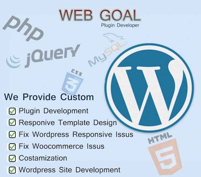 create custom wordpress plugin woocommerce customization HTML to wordpress
