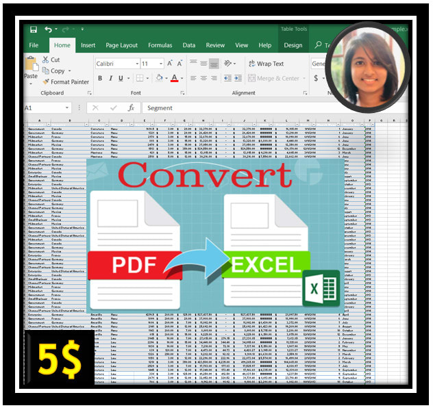 ms excel convert to pdf free download