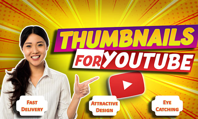 make up to 25 awesome youtube thumbnails