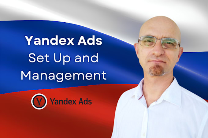 set up and manage yandex ads russia