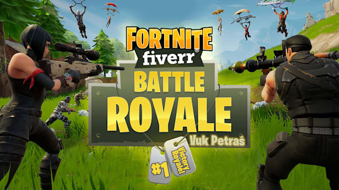 Help You Get Better At Fortnite On Pc By Vukpetras